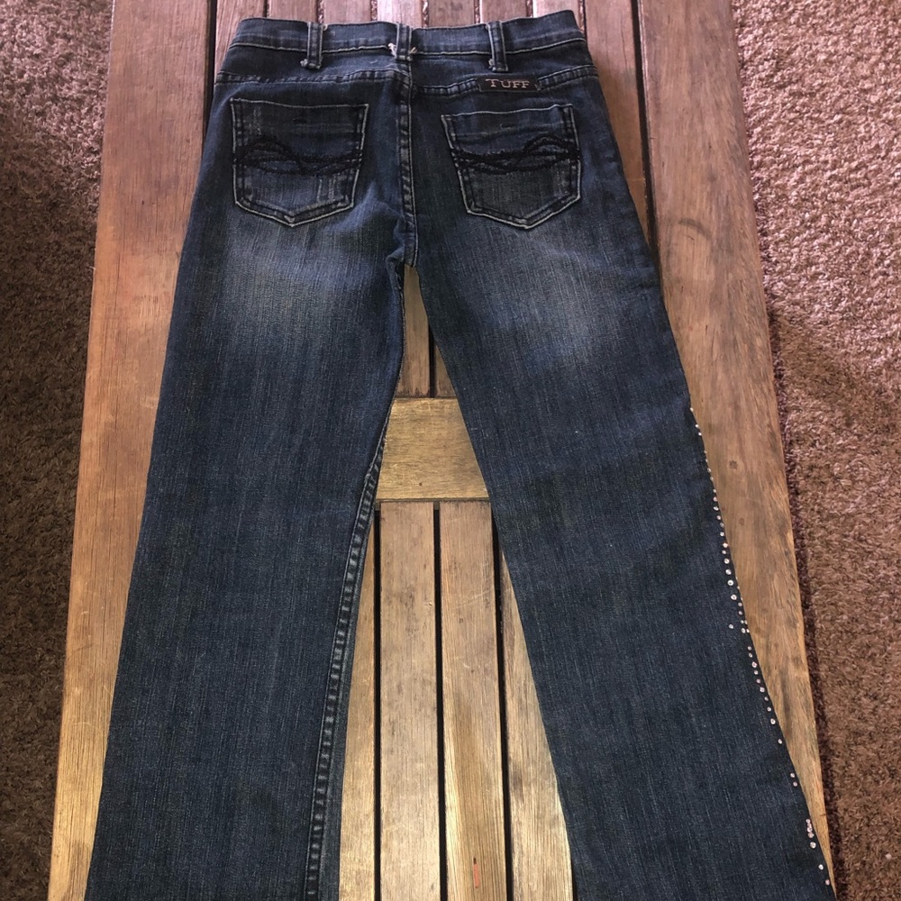 Cowgirl Tuff Jeans sz11